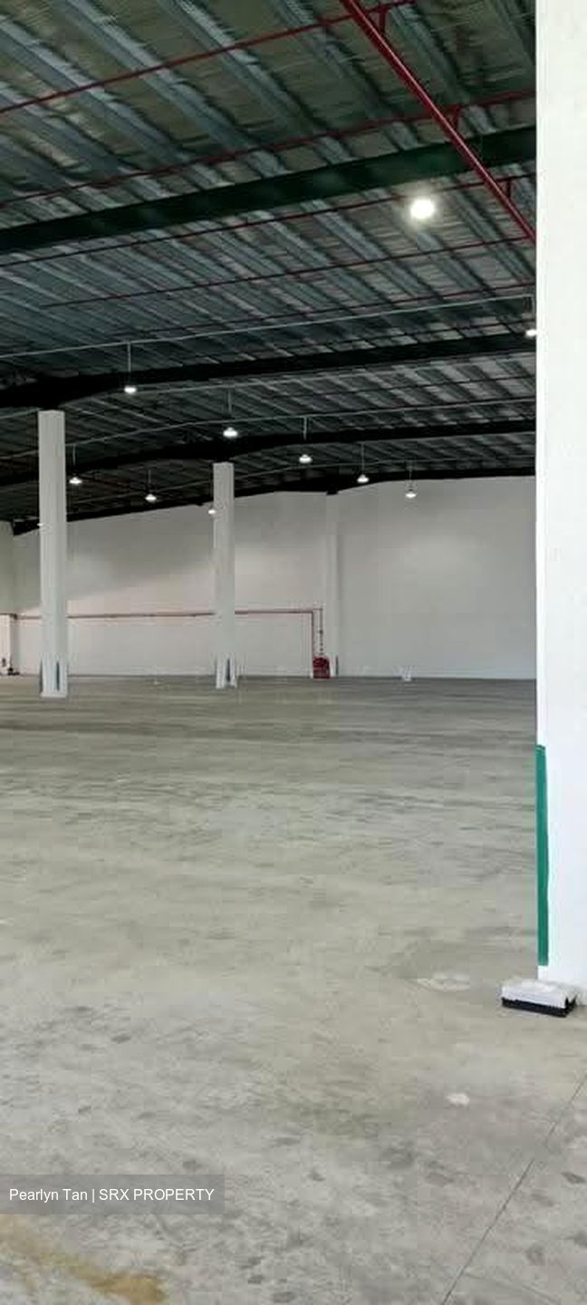 Changi North Way (D17), Factory #624030021